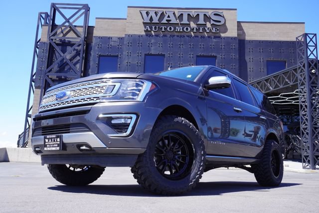 Used 2021 Ford Expedition Platinum AWD/4WD image 5