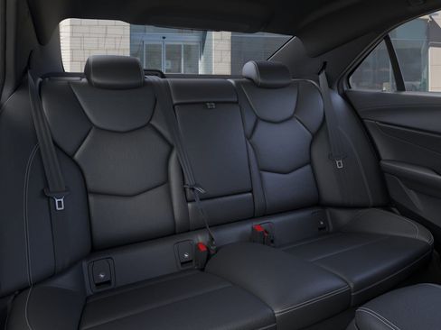 New 2025 Cadillac CT4 Premium Luxury image 51