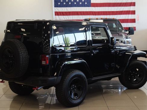 Used 2017 Jeep Wrangler Rubicon AWD/4WD image 59