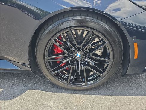 Used 2025 BMW M5 w/ Executive Package AWD/4WD image 3