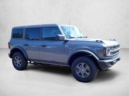 New 2026 Ford Bronco Big Bend AWD/4WD image 6