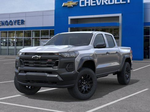 New 2026 Chevrolet Colorado Trail Boss AWD/4WD image 6