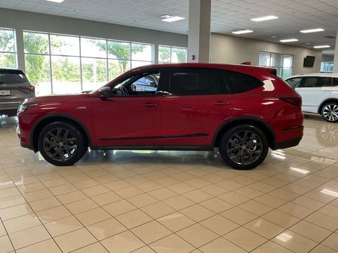 Certified 2023 Acura MDX A-Spec AWD/4WD image 4