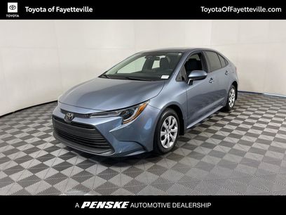 Certified 2024 Toyota Corolla LE