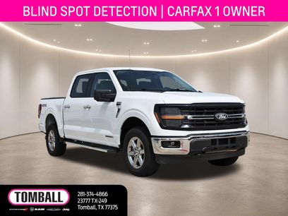 Used 2024 Ford F150 XLT w/ Mobile Office Package