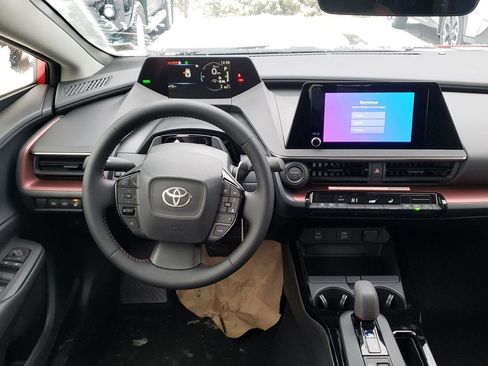 New 2026 Toyota Prius Plug-In Hybrid image 11