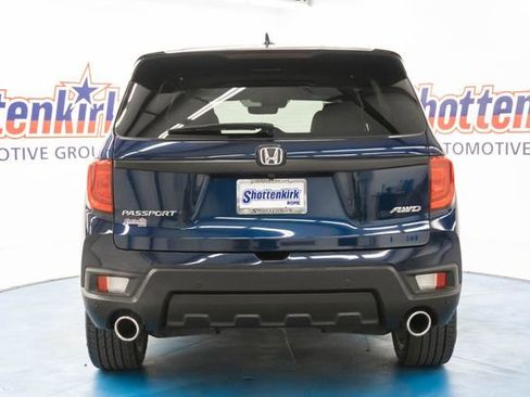 Certified 2022 Honda Passport EX-L image 6