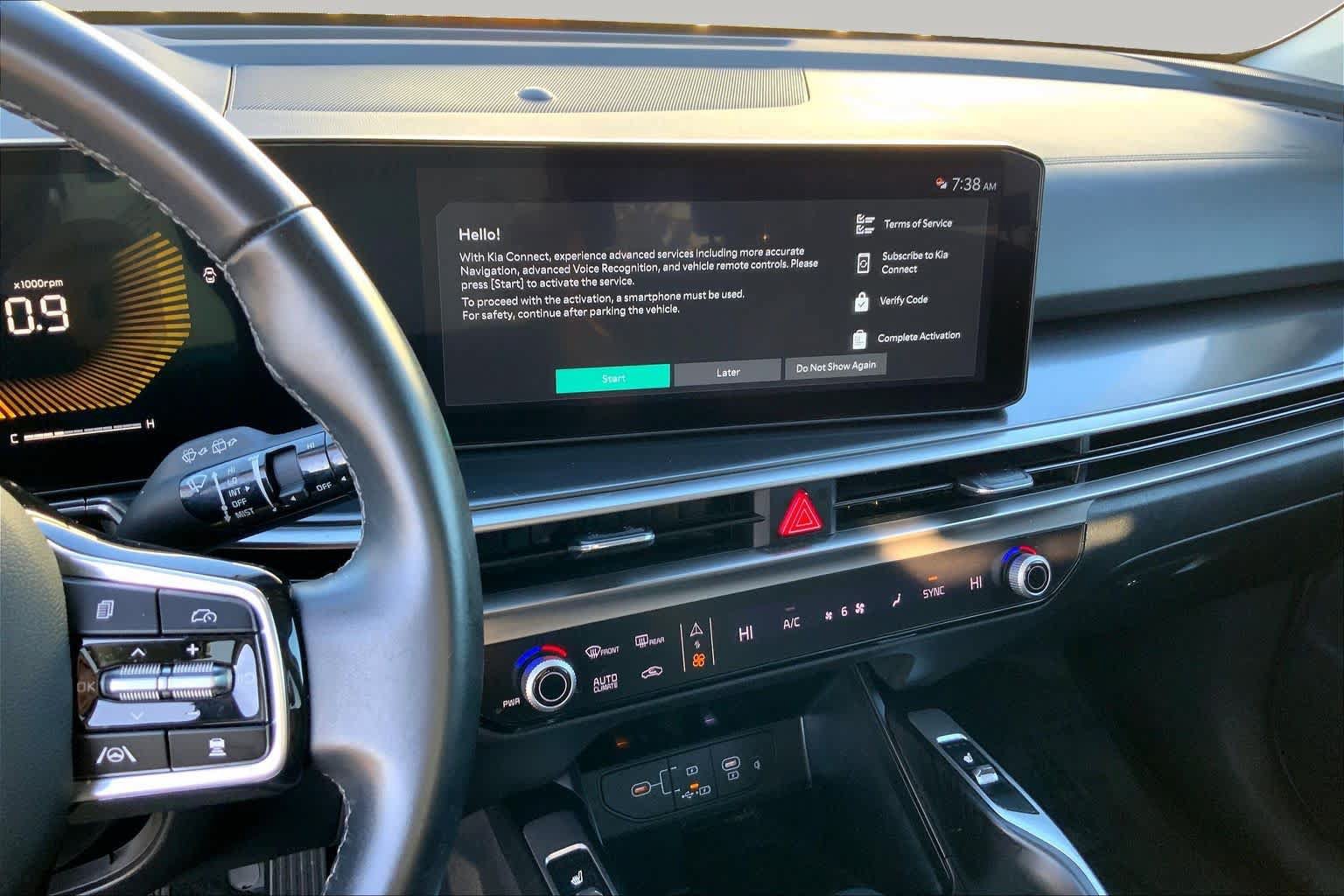 Used 2025 Kia Sorento S w/ Panoramic Sunroof Package FWD image 6