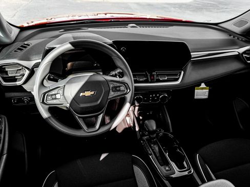 New 2026 Chevrolet TrailBlazer LT w/ Driver Confidence Package image 23