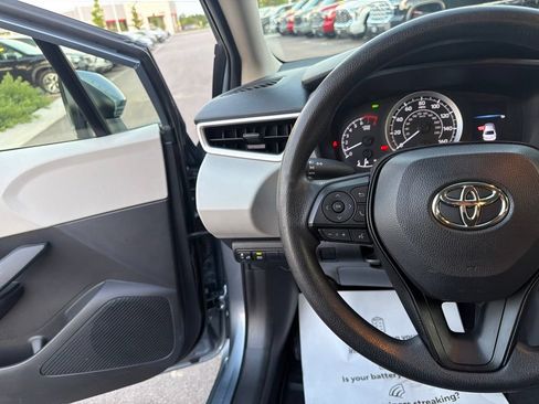 Used 2021 Toyota Corolla LE w/ LE Premium Package FWD image 26