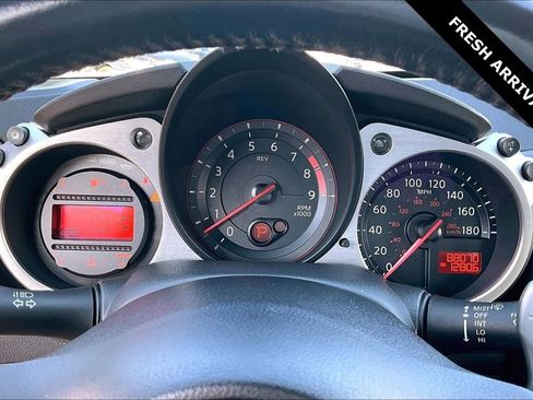 Used 2014 Nissan 370Z Touring w/ Sport Package image 12