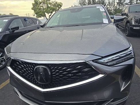 Used 2024 Acura MDX SH-AWD image 10