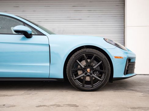 New 2026 Porsche Panamera 4 AWD/4WD image 9