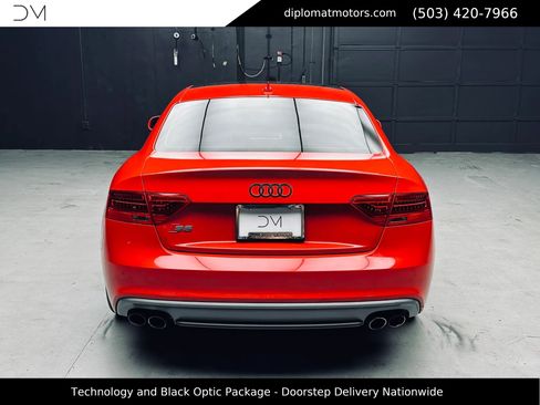 Used 2015 Audi S5 Premium Plus AWD/4WD image 6