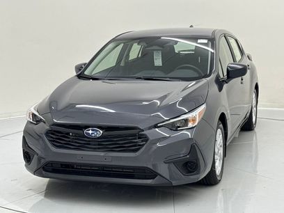 New 2025 Subaru Impreza 2.0i