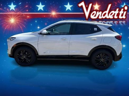 New 2026 Buick Encore GX Sport Touring AWD/4WD image 8