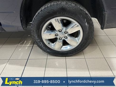 Used 2016 RAM 1500 Big Horn image 22