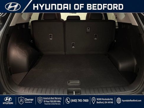 Used 2021 Hyundai Tucson SE FWD image 11