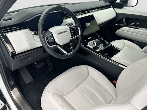 Used 2024 Land Rover Range Rover Sport SE image 9