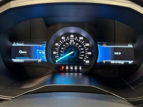 Used 2024 Ford Edge SEL AWD/4WD image 18