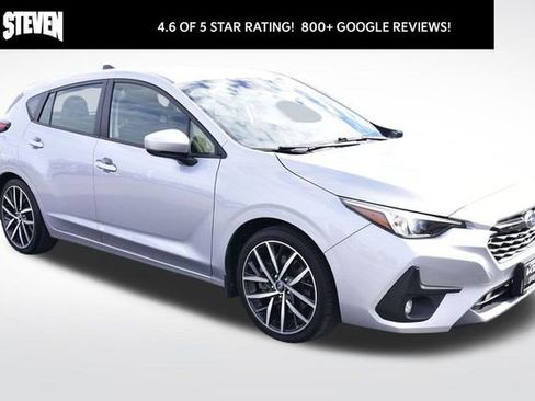 Used 2024 Subaru Impreza 2.0i Sport image 6