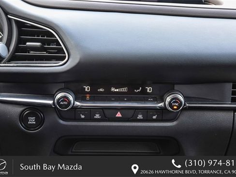 Certified 2022 MAZDA CX-30 AWD 2.5 S w/ Premium Package image 13