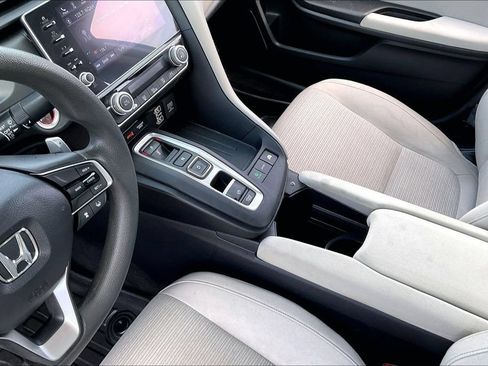 Certified 2022 Honda Insight EX image 17