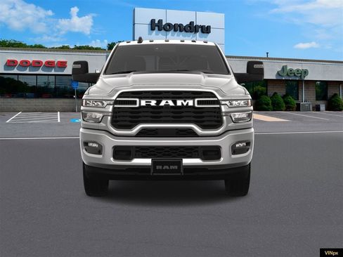 New 2025 RAM 2500 Tradesman image 9