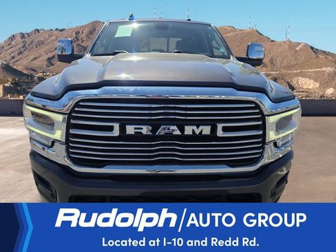 Used 2024 RAM 2500 Laramie AWD/4WD image 8