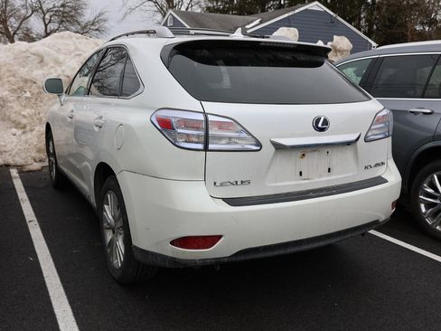 Used 2010 Lexus RX 450h AWD image 2