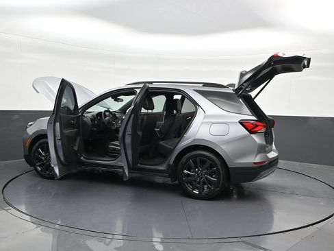 Used 2024 Chevrolet Equinox RS w/ RS Leather Package FWD image 37