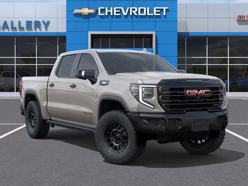 New 2026 GMC Sierra 1500 AT4X w/ AT4X AEV Edition AWD/4WD image 8