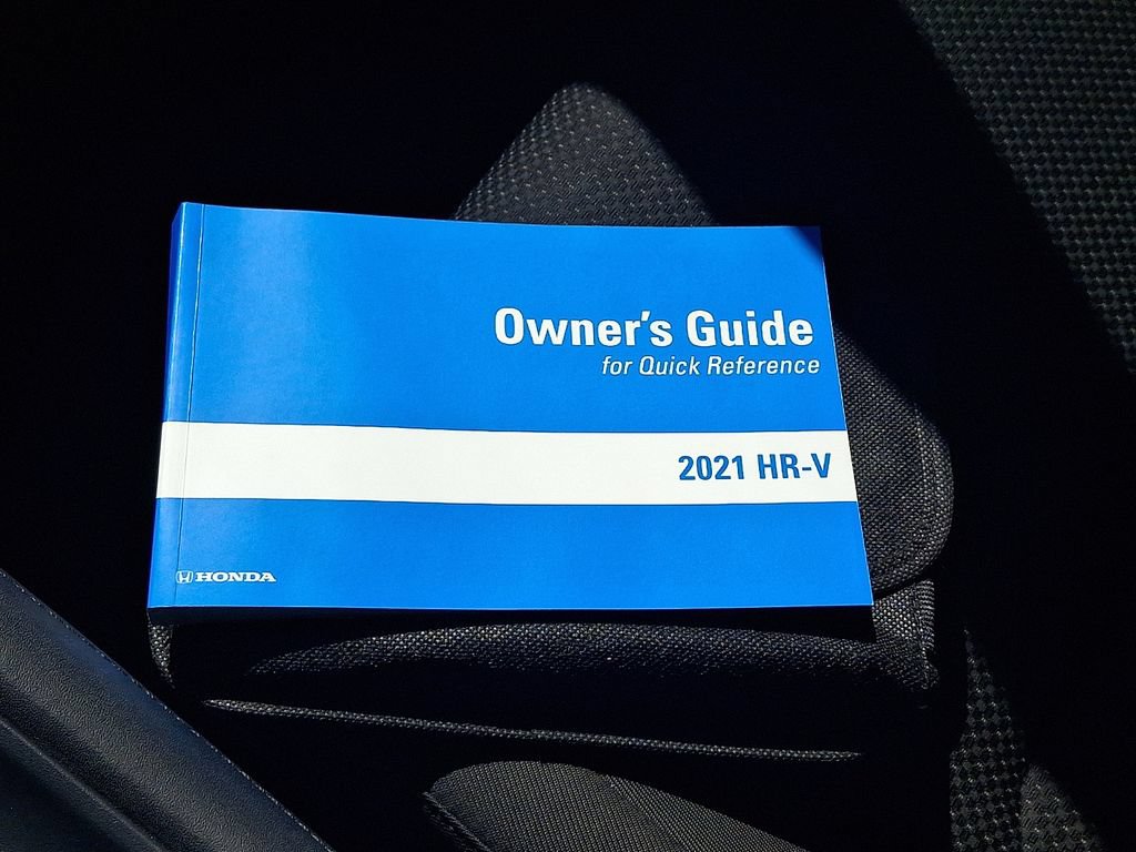 Used 2021 Honda HR-V Sport image 25