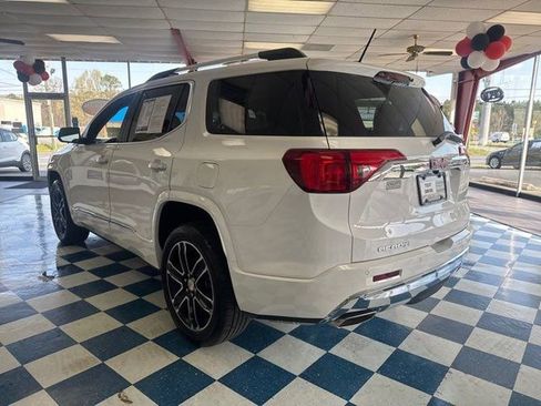 Used 2019 GMC Acadia Denali w/ Technology Package image 5