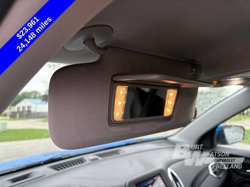 Used 2024 Chevrolet Equinox LT w/ LPO, Floor Liner Package AWD/4WD image 29