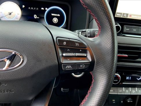 Certified 2023 Hyundai Kona N Line image 20