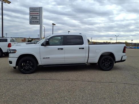 New 2026 RAM 1500 Laramie w/ Night Edition image 8