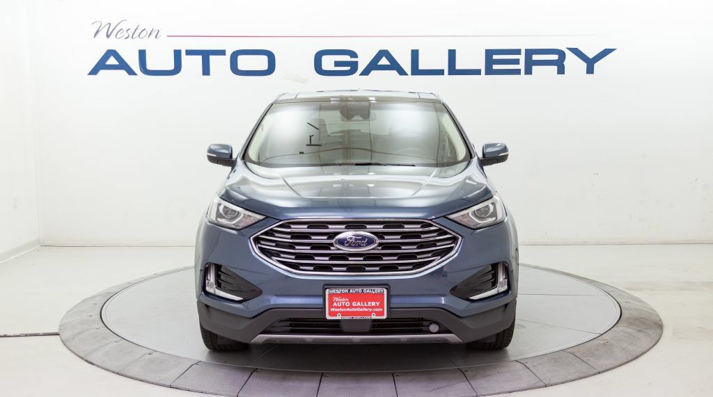 Used 2019 Ford Edge SEL w/ Equipment Group 201A AWD/4WD image 8