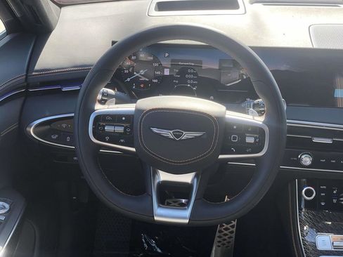 New 2026 Genesis GV70 3.5T Sport Prestige AWD/4WD image 8