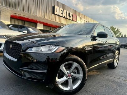 Used 2019 Jaguar F-PACE Premium
