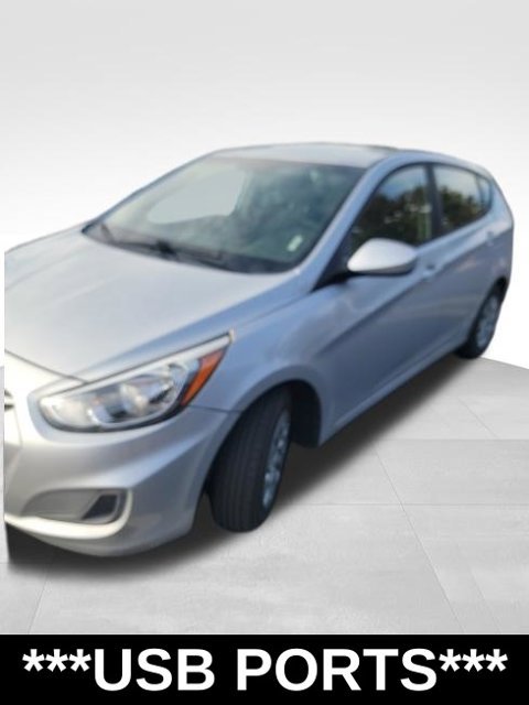 Used 2017 Hyundai Accent SE FWD image 5