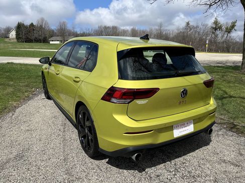 Used 2022 Volkswagen GTI Autobahn image 3