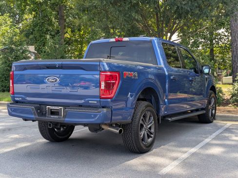 Certified 2022 Ford F150 XLT w/ Equipment Group 302A High AWD/4WD image 3