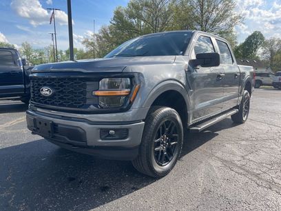 Used 2025 Ford F150 STX w/ STX Black Appearance Package