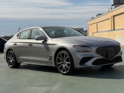 Certified 2026 Genesis G70 2.5T Prestige