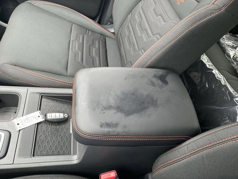 New 2026 Nissan Frontier PRO-4X w/ Pro-4x Convenience Package image 10