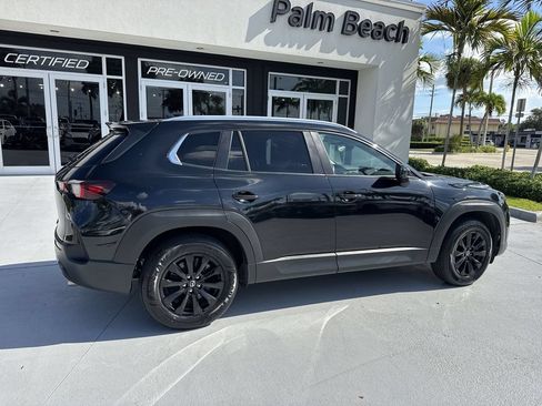 Used 2024 MAZDA CX-50 AWD 2.5 S w/ Premium Package image 4