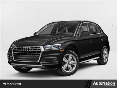 Used 2020 Audi Q5 2.0T Premium Plus