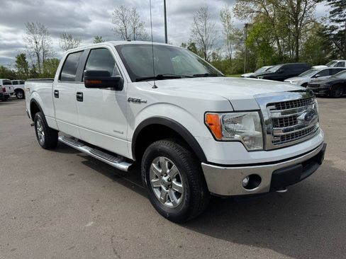 Used 2014 Ford F150 XLT w/ Equipment Group 302A Luxury AWD/4WD image 7