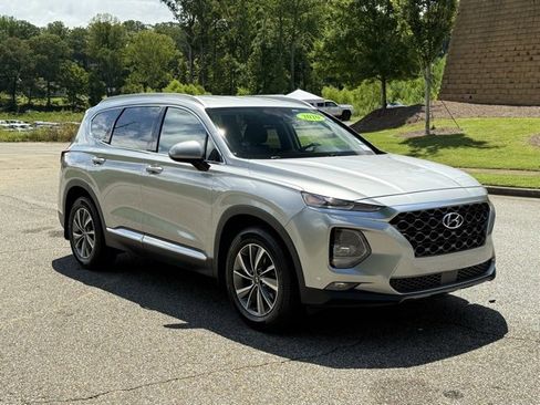 Used 2020 Hyundai Santa Fe SEL w/ Convenience Package image 7